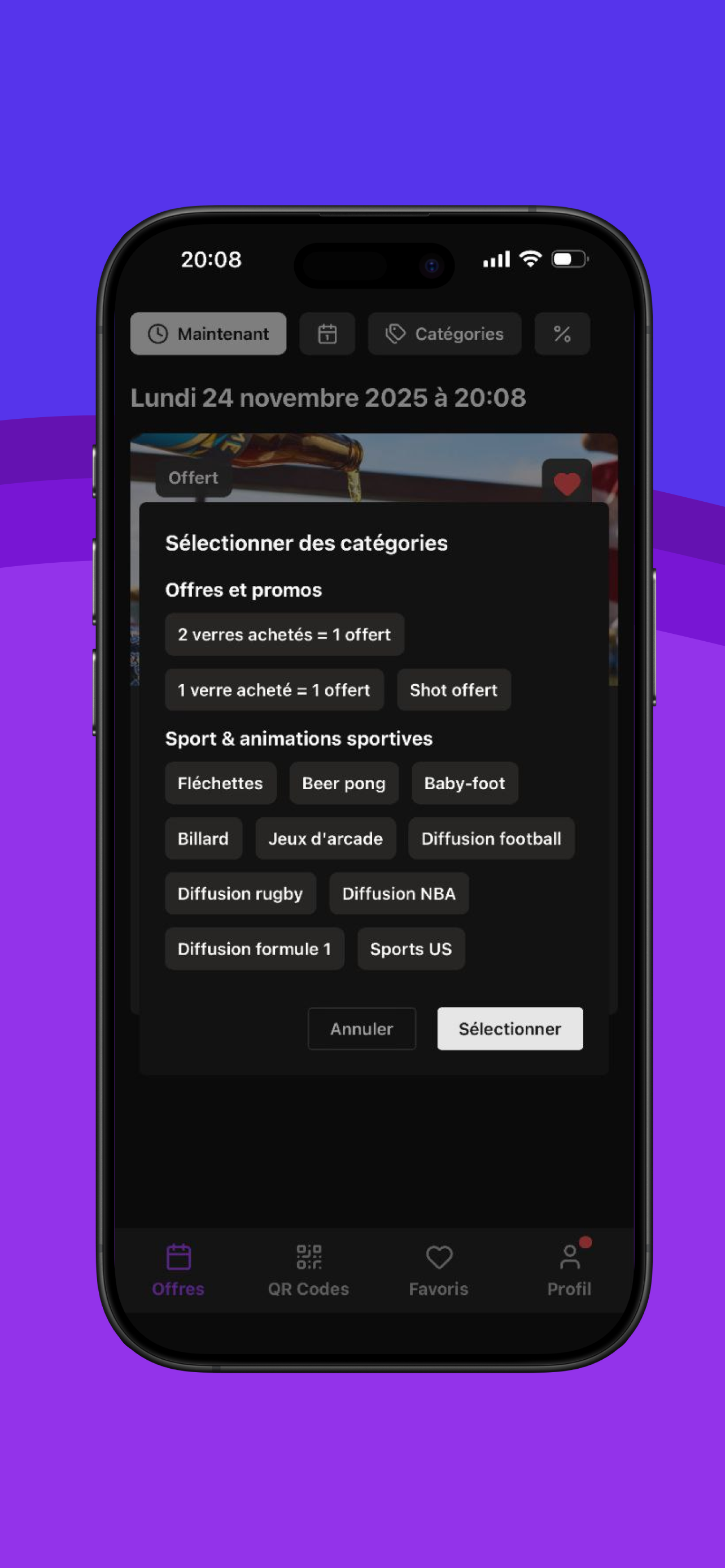 Nocturne App