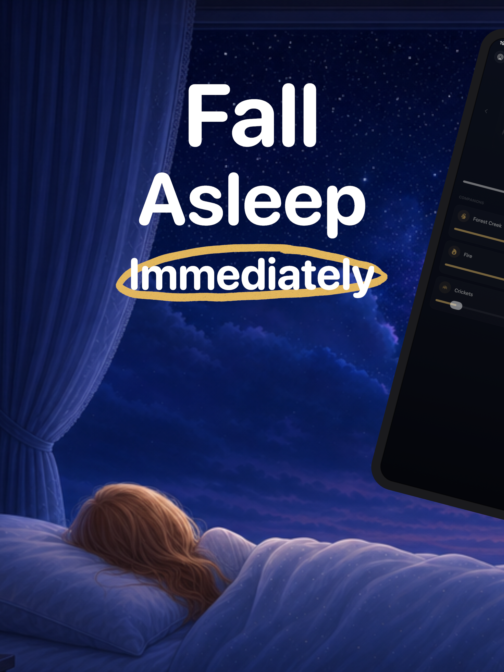 Fan Noise: Sleep Sounds App