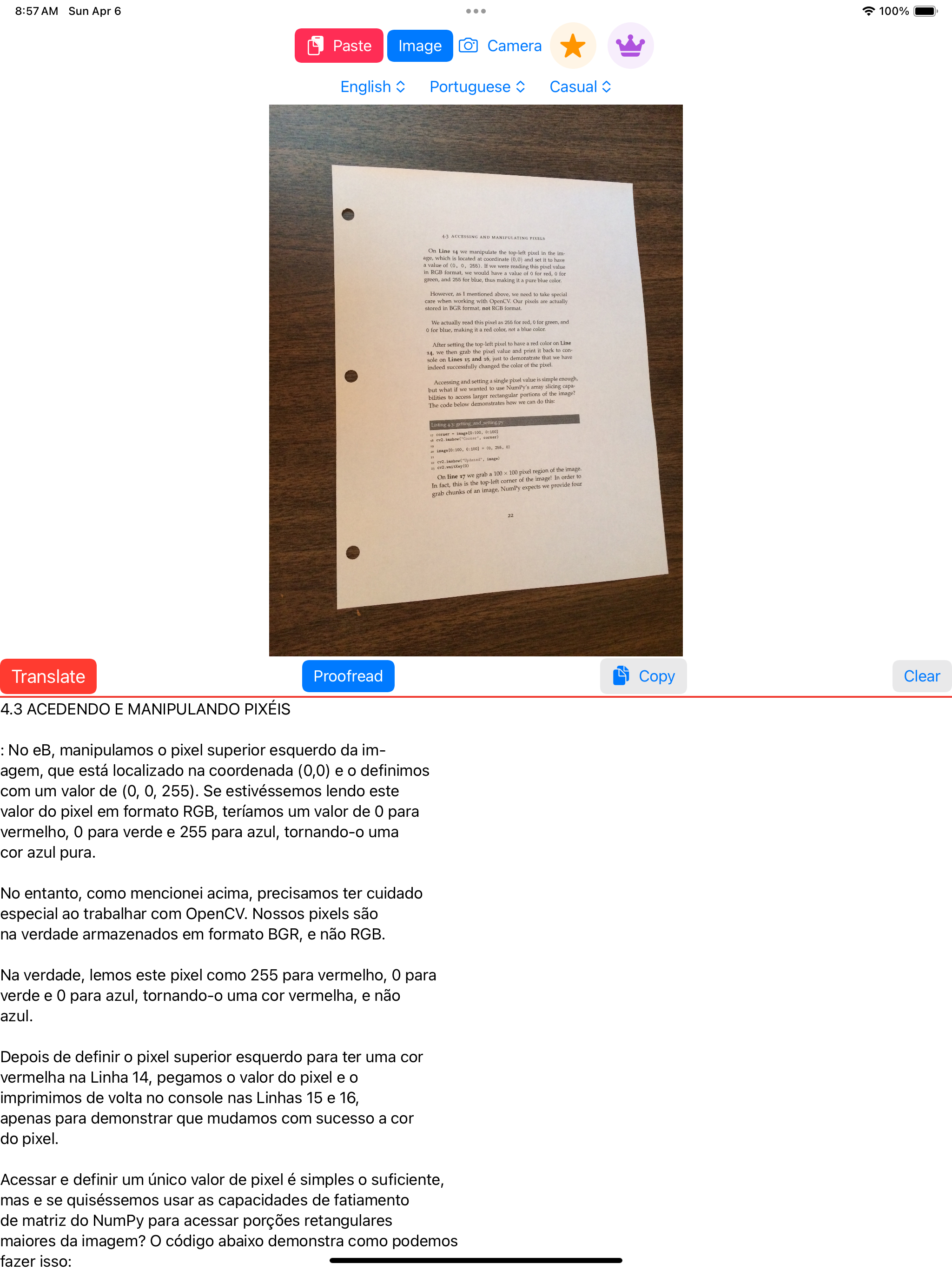 AI Translator, Translate Photo screenshot 13