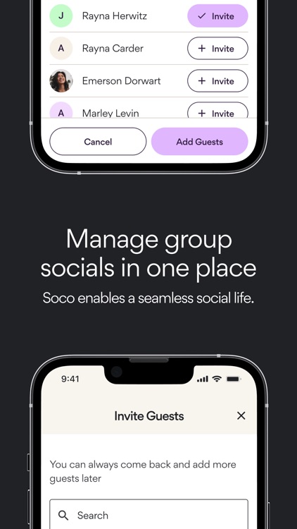 Soco Club screenshot-7