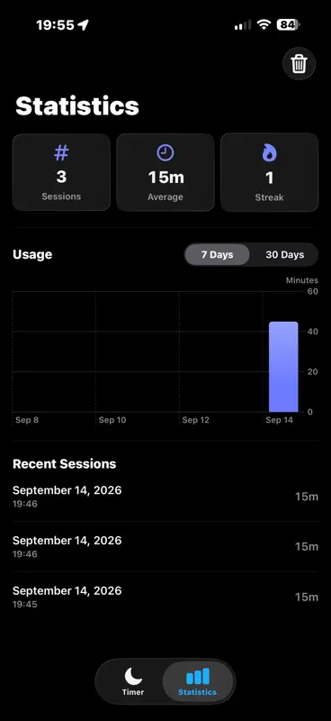 Night Timer screenshot 10 of 10