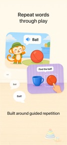 Saru - Speech Therapy for Kids screenshot