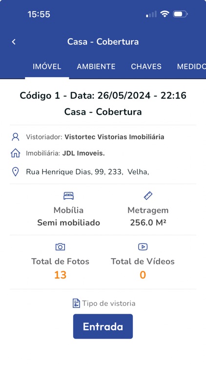 Vistortec Vistoria de Imóveis