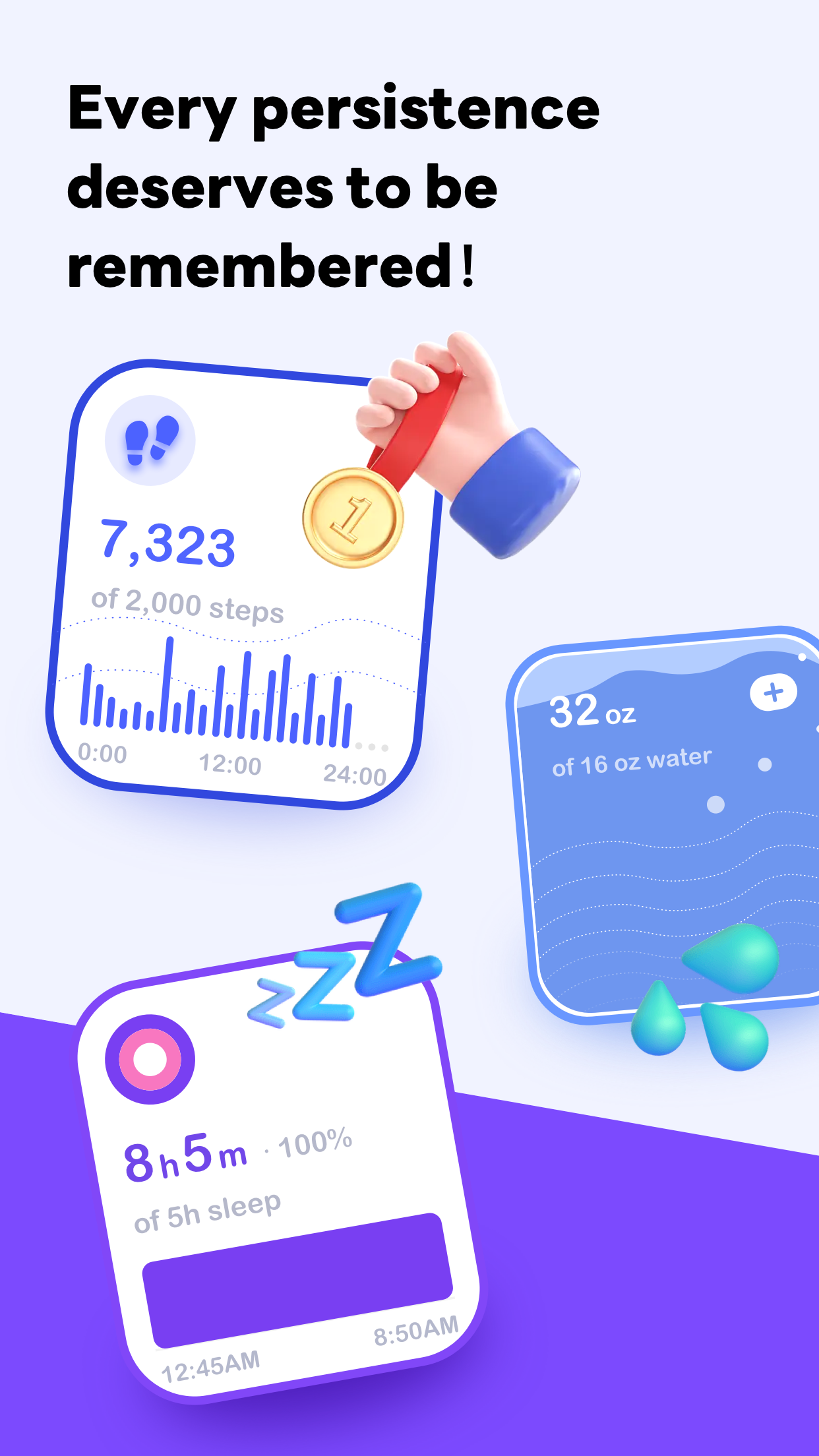 BodyWave: Health Tracker screenshot 2