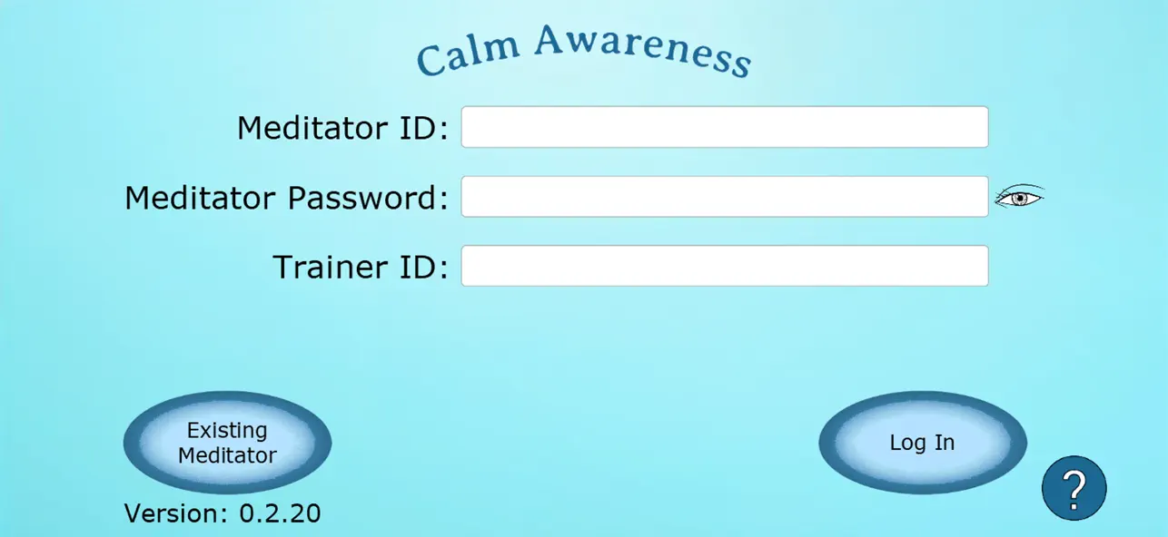 Screenshot #1 pour Calm Awareness