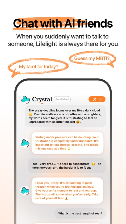 #5. Lifelight: AI Journal & Memory (macOS) By: LIGHT WITHIN LIFE PTE. LTD.