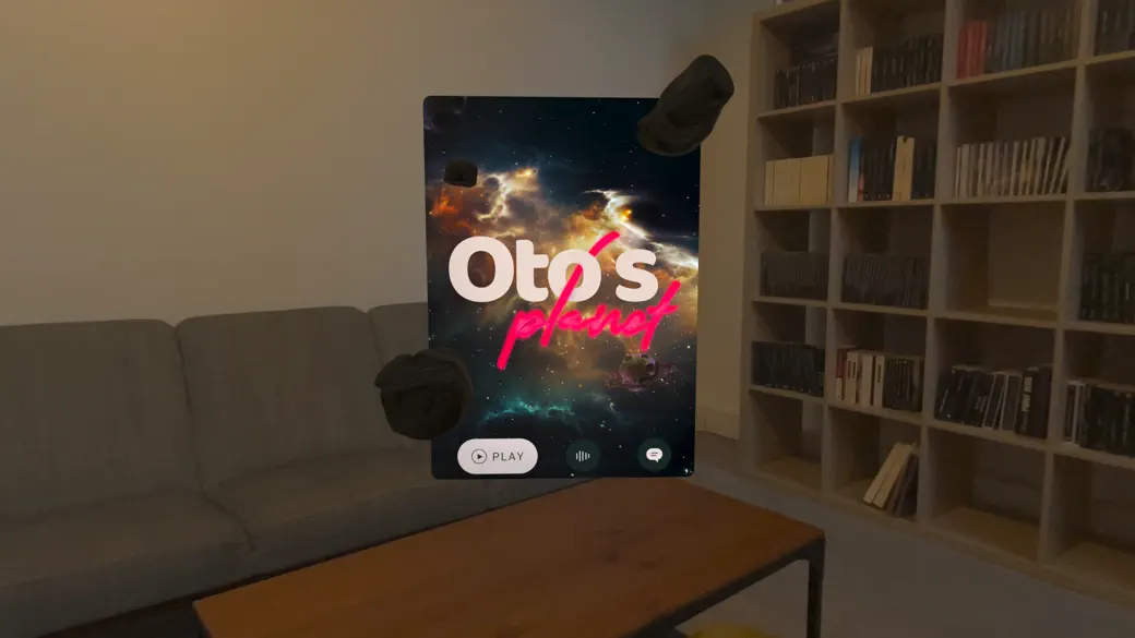 Screenshot #1 pour Oto's Planet