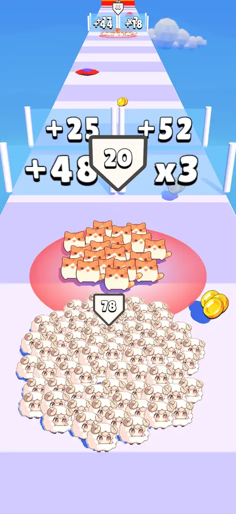 Chibi Sprint - Games App | MWM