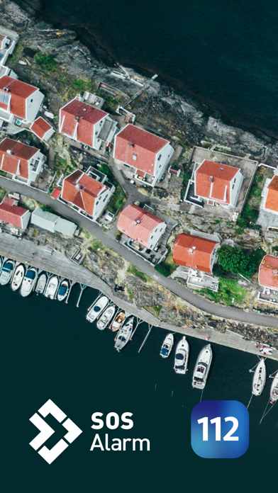 Screenshot #1 pour SOS Alarm 112