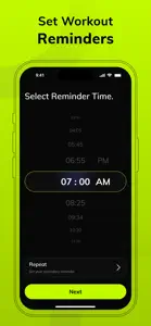 AI Push Up Counter & Tracker screenshot #4 for iPhone