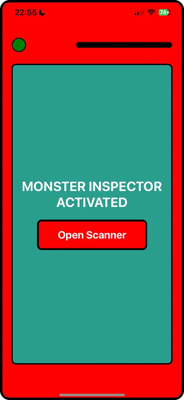 Screenshot #1 pour Monster inspector