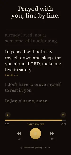 Pray With Me: Personal Prayer screenshot 2