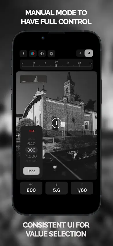 GrayZone - Light Meter screenshot 3