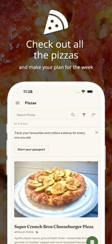 Lexington Pizza Week Screenshot 3 of 5