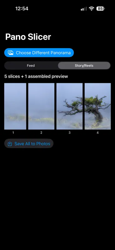 Image Slicer screenshot 1 of 4