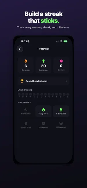 StretchLingo screenshot 4