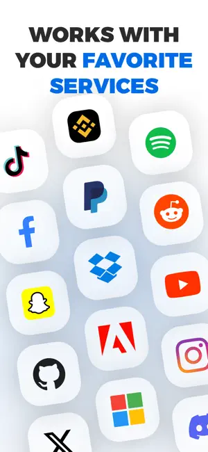 Authenticator: 2FA Code Backup screenshot 3