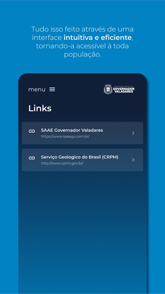 #8. Rio Doce Alerta (iOS) 由: Prefeitura Municipal de Governador Valadares