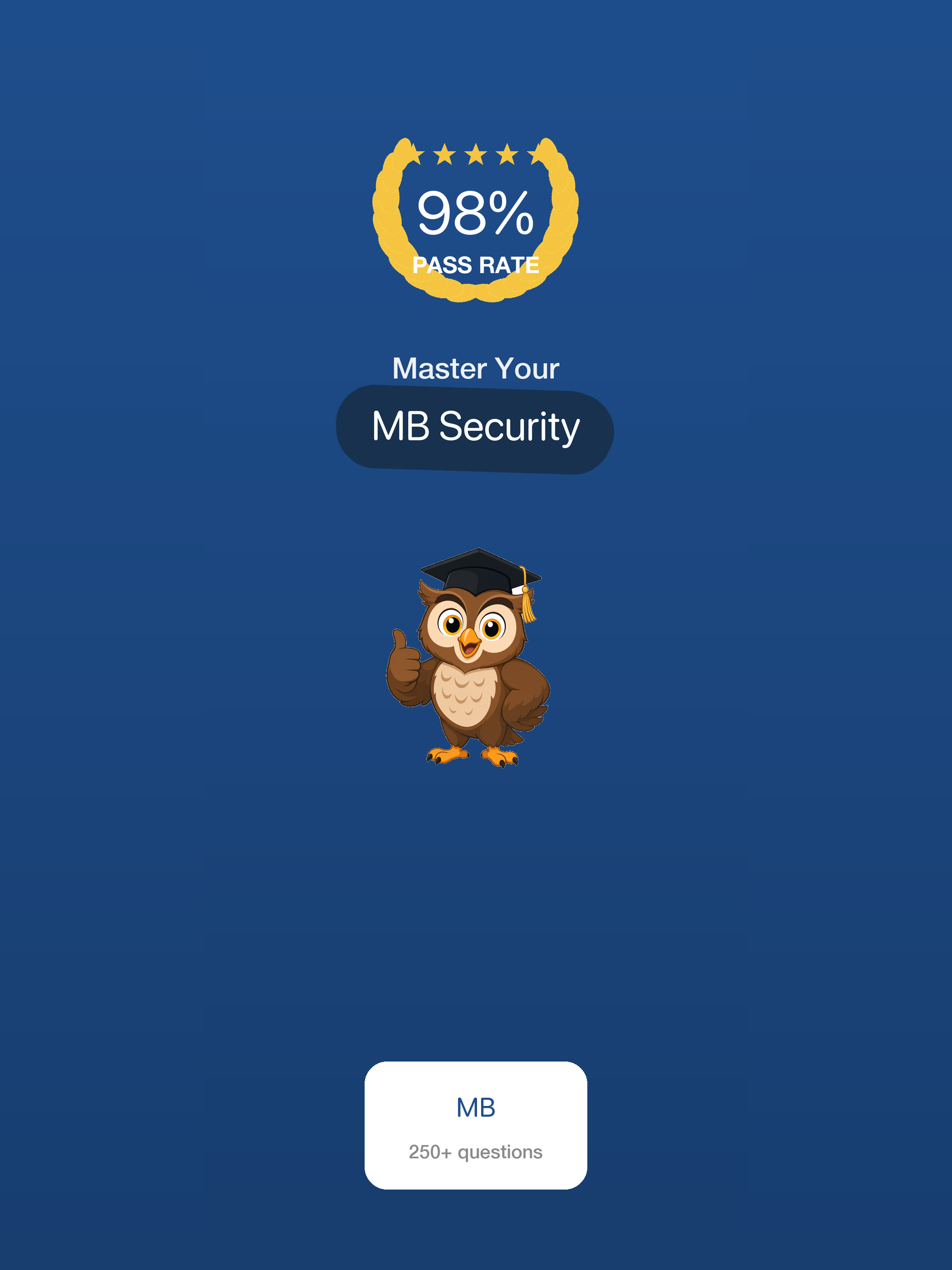 MB Security Guard Exam Prep screenshot 7