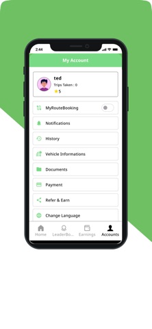 A1 Rider screenshot