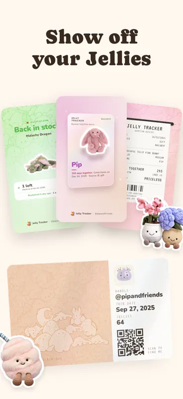 Jelly Tracker: Restock Alerts screenshot 6 of 7