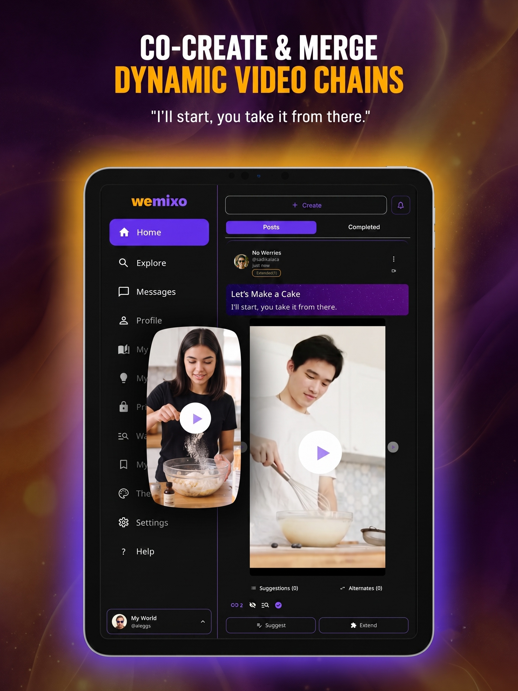 Wemixo screenshot 9