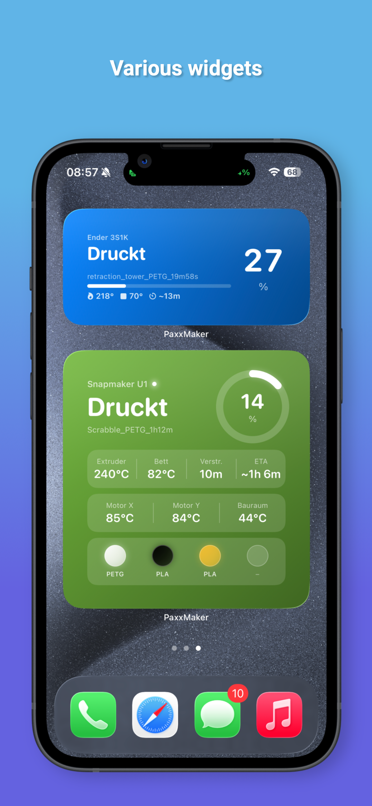 PaxxMaker screenshot 6