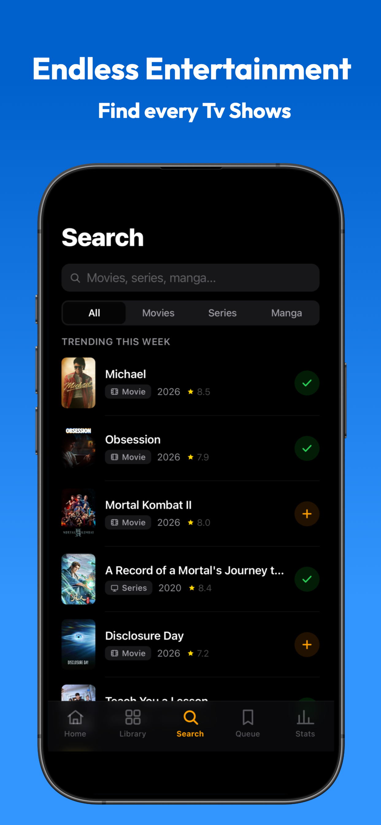 LOk I0k : Movies, Drama Shows screenshot 3