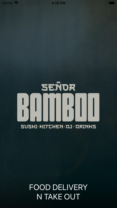 Screenshot #1 pour Señor Bamboo