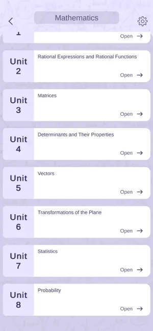 Ethio Quiz - Grade 7-12 Study screenshot 3