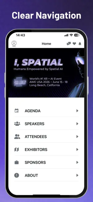 AWE and United XR Events screenshot 2