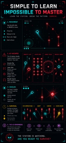 Dark Station screenshot 2
