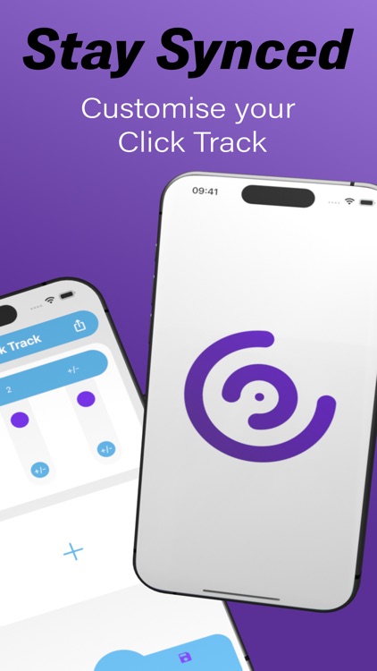 Stay Synced | Metronome