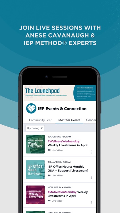 IEP Method® Community