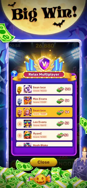 Bingo Rock screenshot 5