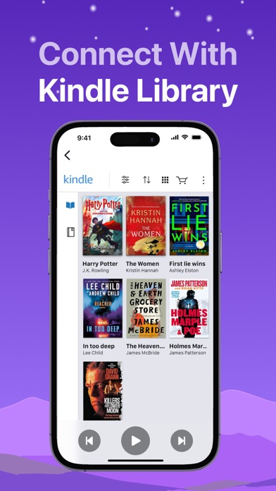 Books Aloud Ai Reader Screenshot 3 - AppWisp.com Books Aloud Ai Reader Screenshot 3 - AppWisp.com