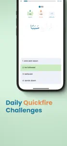 Kalaam - Learn Quranic Arabic screenshot #5 for iPhone