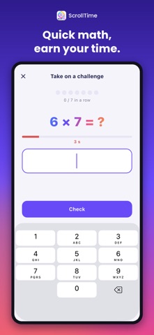 ScrollTime: Limit & Challenges screenshot 7