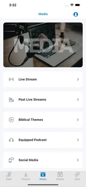 Grace Church Perrysburg screenshot 3