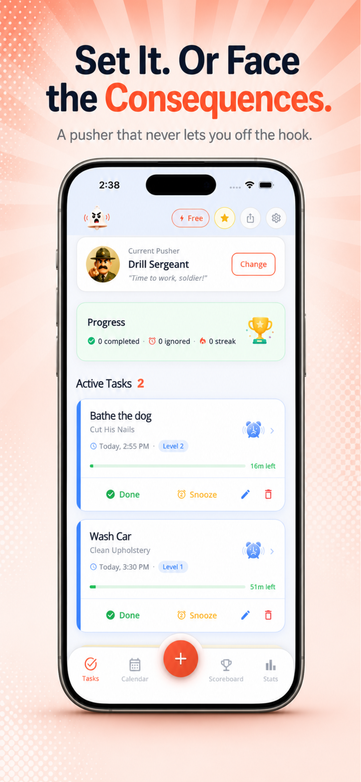 Pushy Reminders screenshot 6