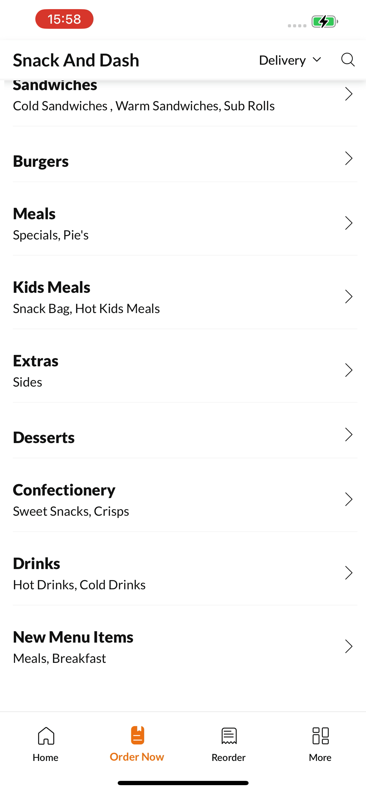 Snack And Dash screenshot 3