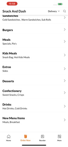 Snack And Dash Screenshot 3 of 4