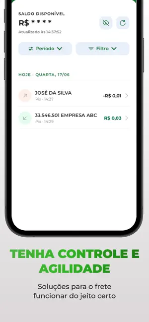Authpay Empresas screenshot 4