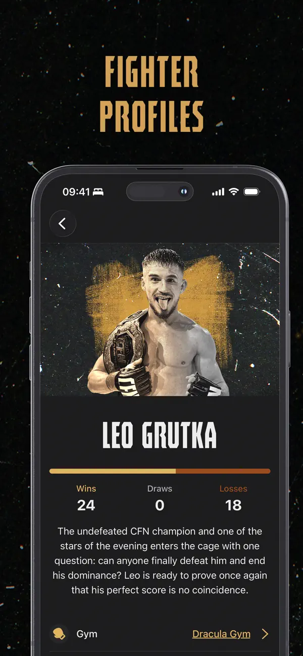 Screenshot #3 pour Colosseum Fight Night