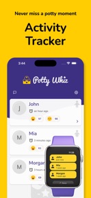 Potty Whiz: Training App screenshot