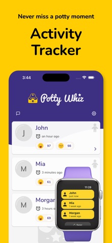Potty Whiz: Training App Screenshot 2 of 7