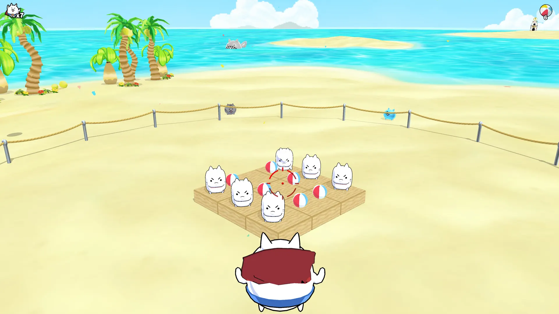 Let’s Go Mightycat! screenshot 2