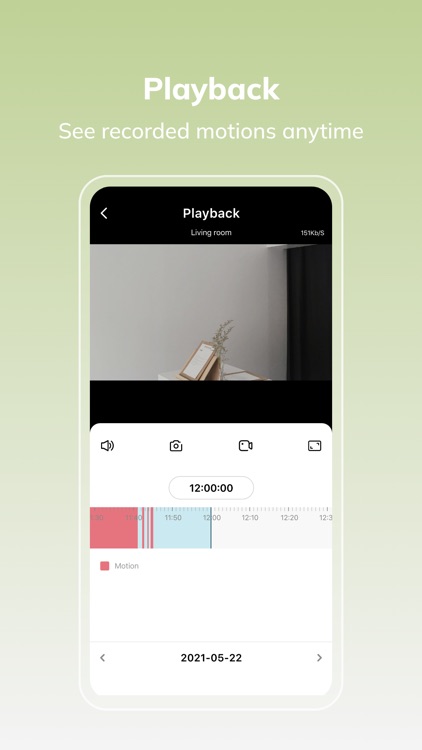 Home V - Smart Camera screenshot-4