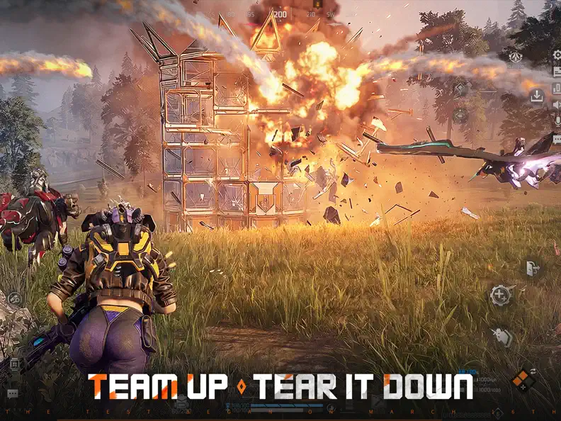 Titanite gameplay screenshot 25