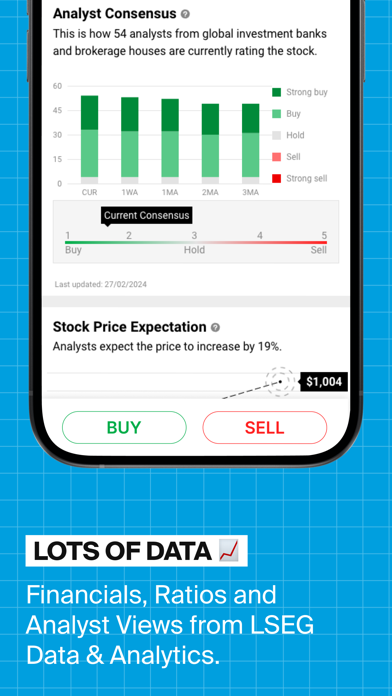 DEGIRO - Online Trading App Screenshot